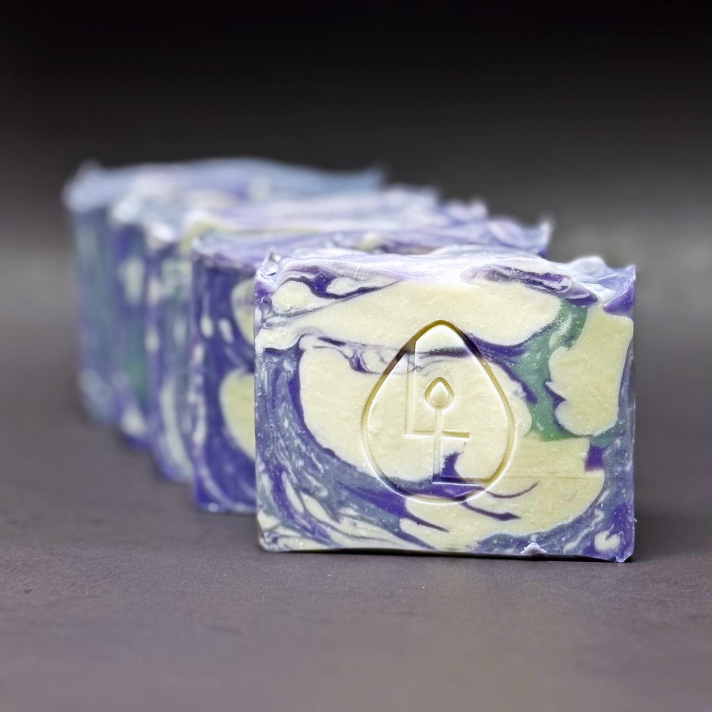 Lavender & Sage Artisan Soap