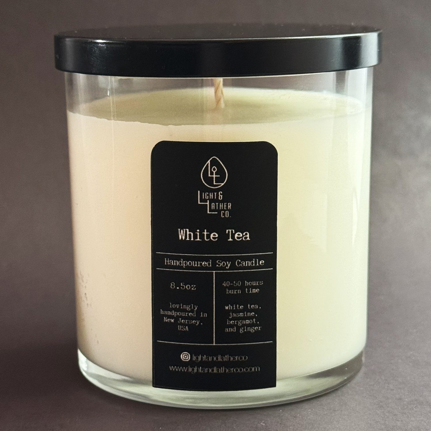Soy Candles