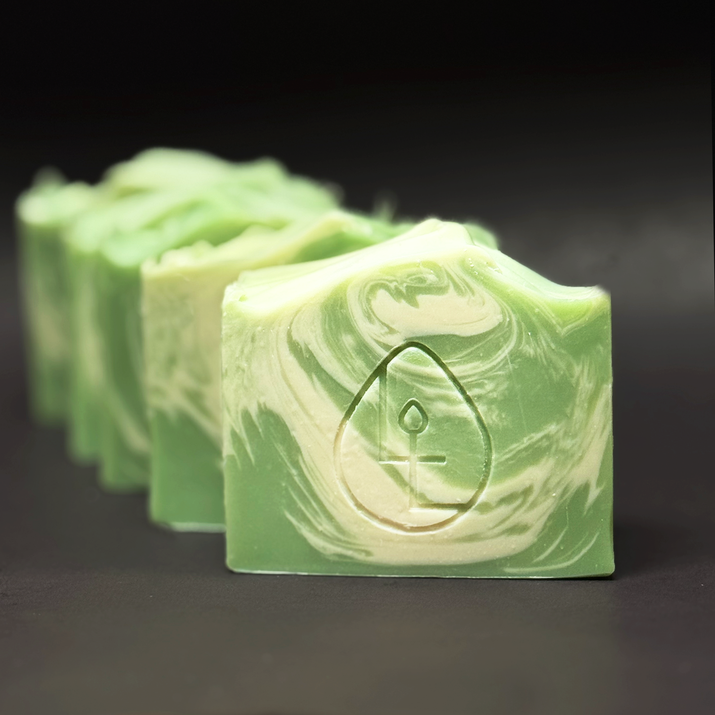 Eucalyptus and Mint Artisan Soap