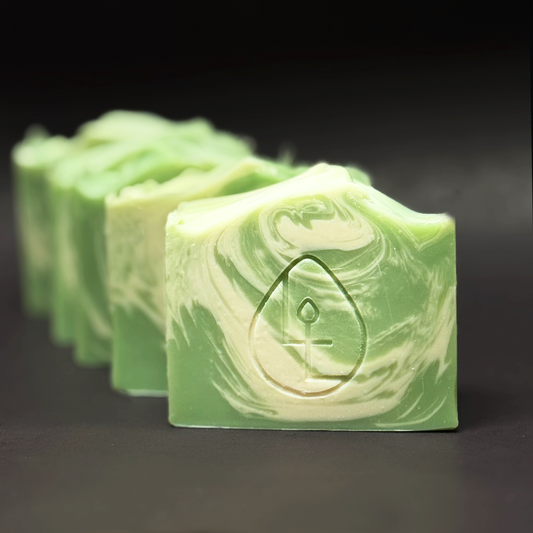 Eucalyptus and Mint Artisan Soap