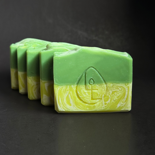 Light Pear Artisan Soap