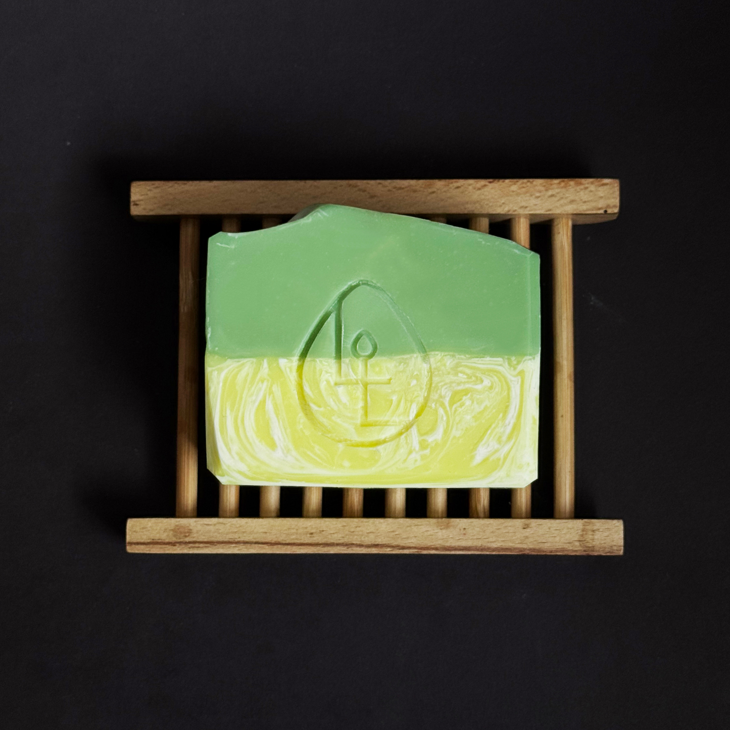 Light Pear Artisan Soap