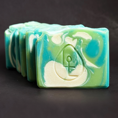 Seafoam Artisan Soap