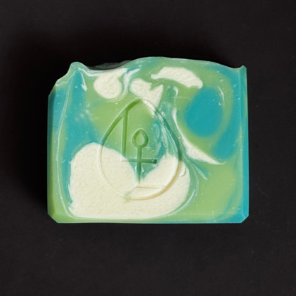 Seafoam Artisan Soap