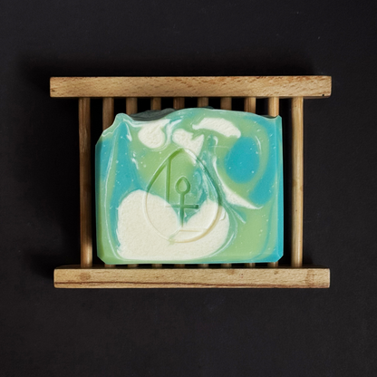 Seafoam Artisan Soap