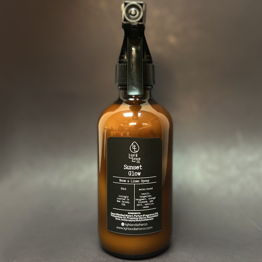 Bergamot Room & Linen Spray